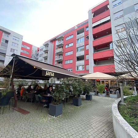Apartman Toni Zagreb Exterior photo