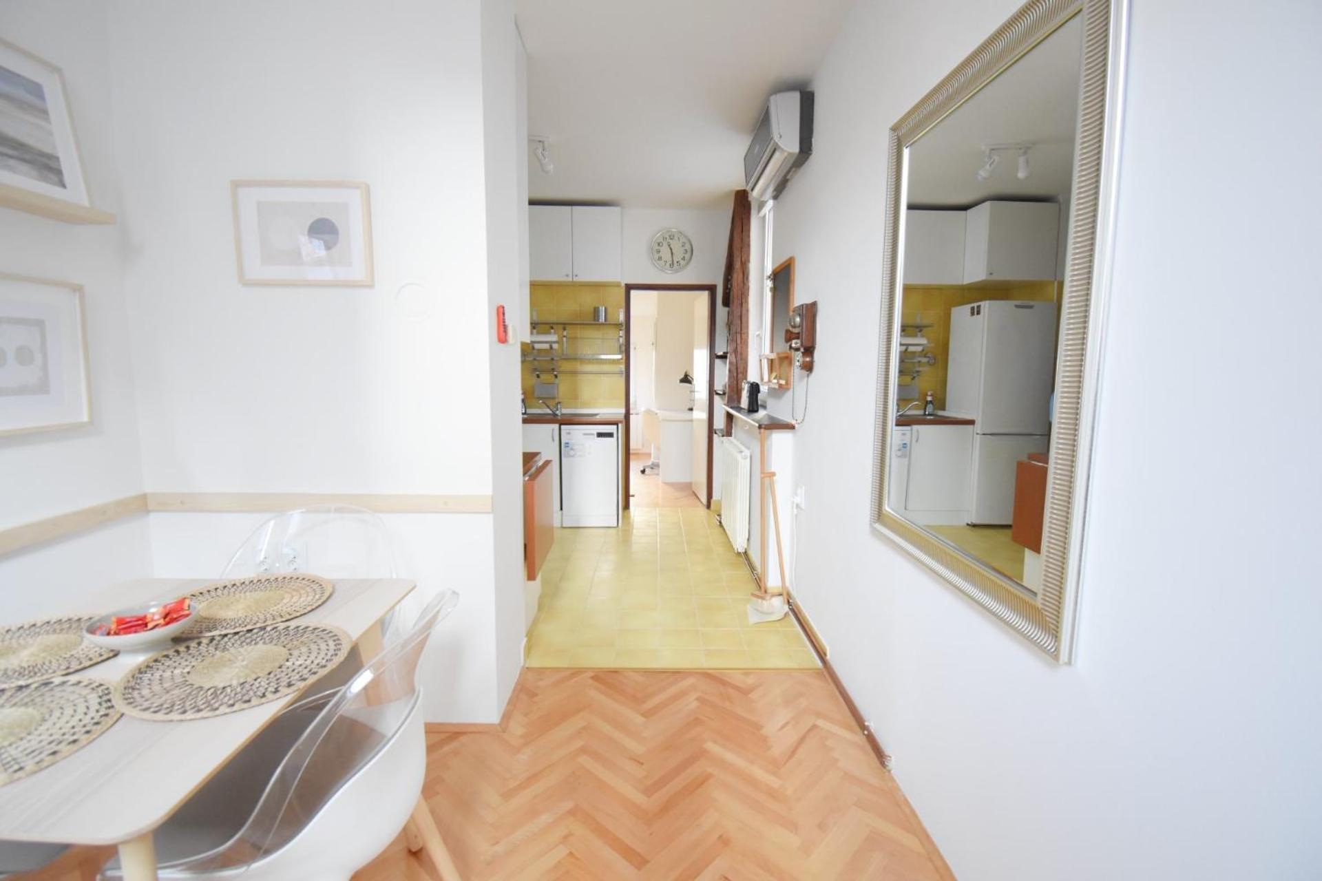 Apartman Toni Zagreb Exterior photo
