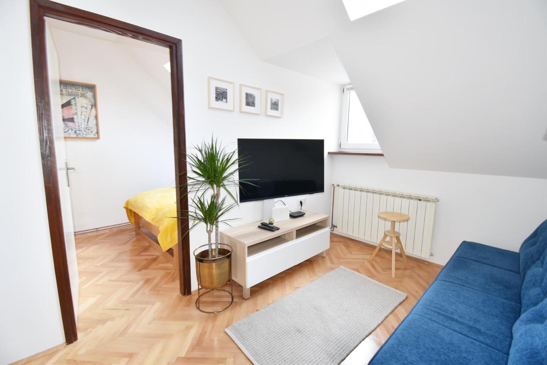 Apartman Toni Zagreb Exterior photo