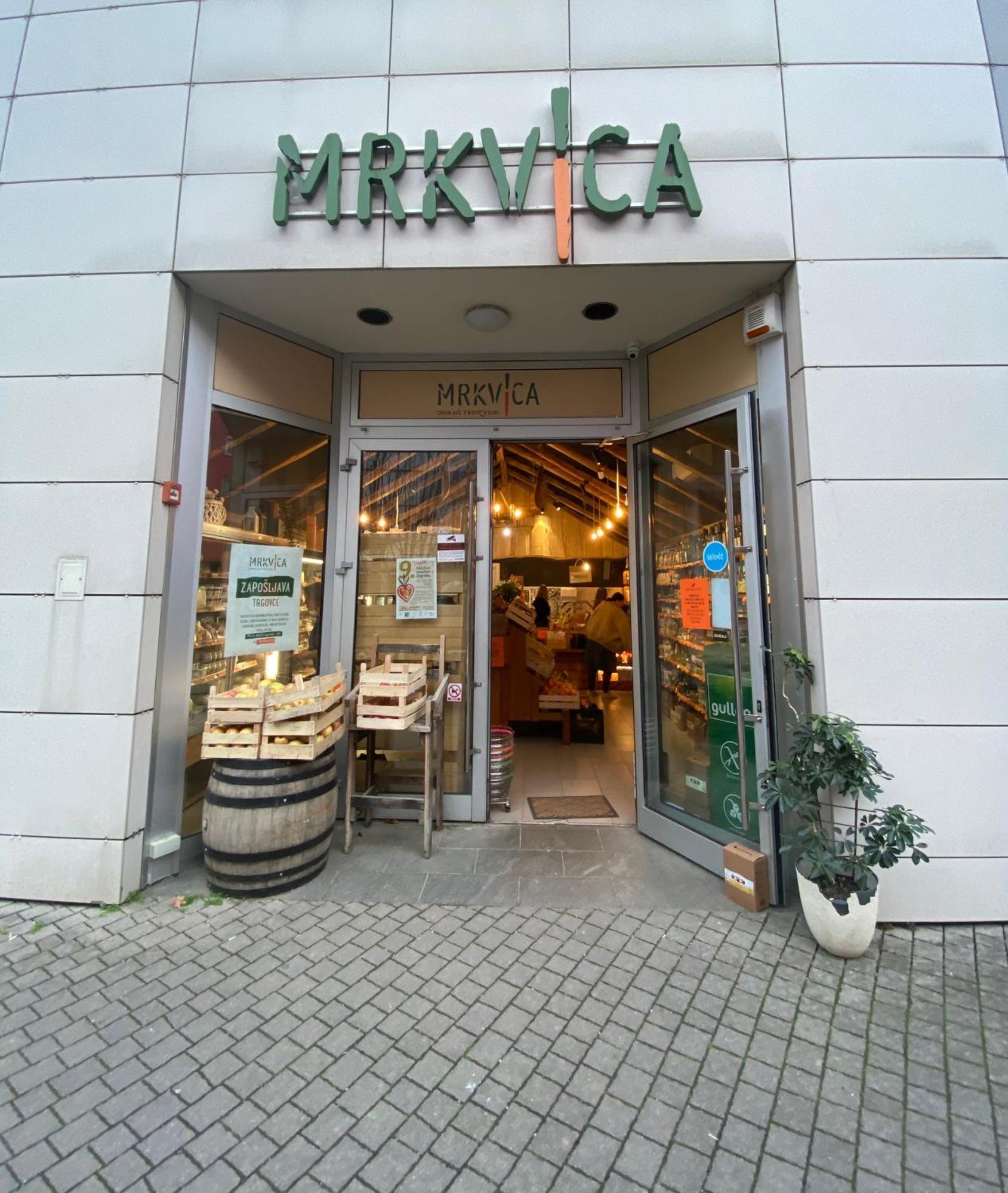 Apartman Toni Zagreb Exterior photo