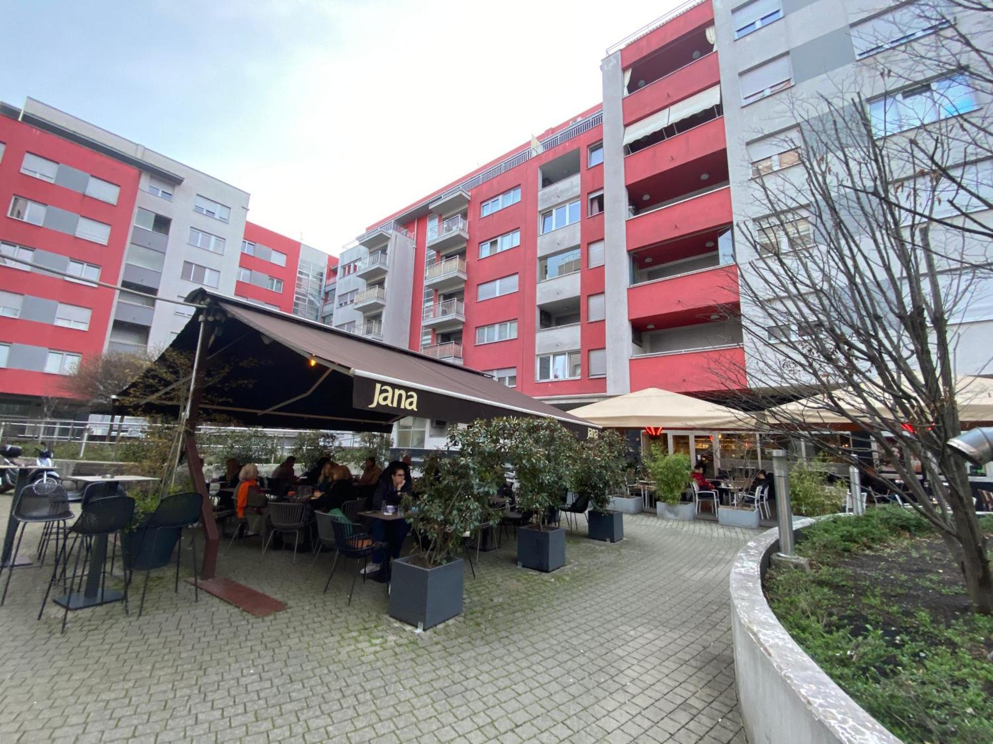 Apartman Toni Zagreb Exterior photo